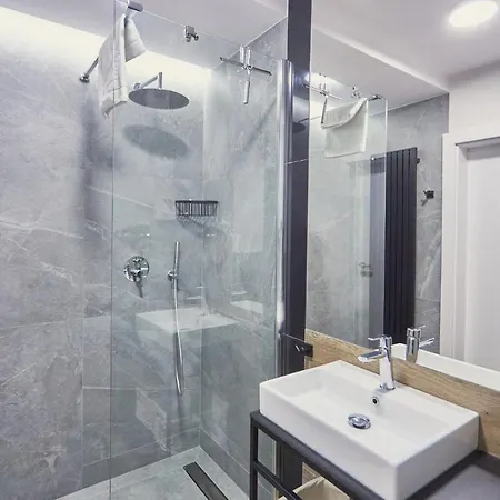 Sun Towers By Baltic Apartment Swinoujscie