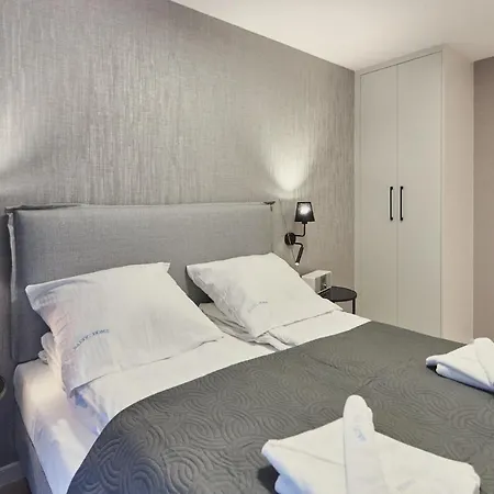 Sun Towers By Baltic Apartment Swinoujscie