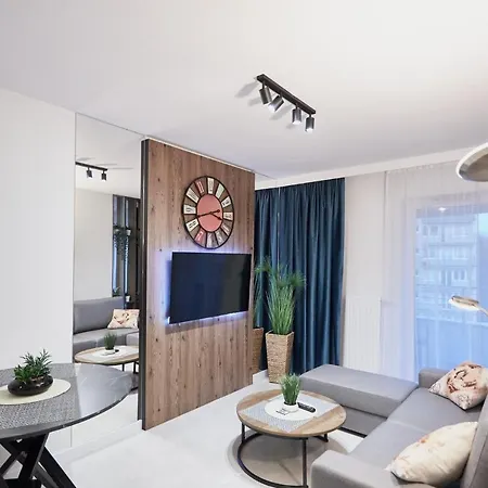 Sun Towers By Baltic Apartment