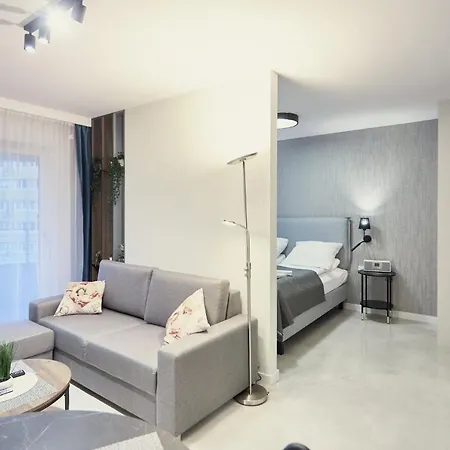 Apartment Sun Towers By Baltic Swinoujscie