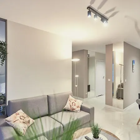 Sun Towers By Baltic Swinoujscie