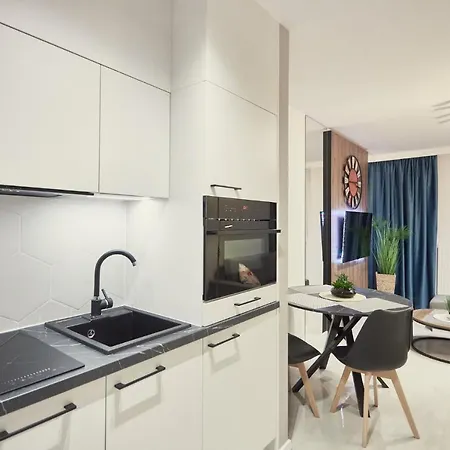 Sun Towers By Baltic *