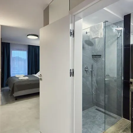 Apartment Sun Towers By Baltic *