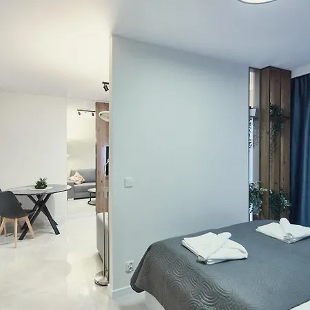 Apartment Sun Towers By Baltic *