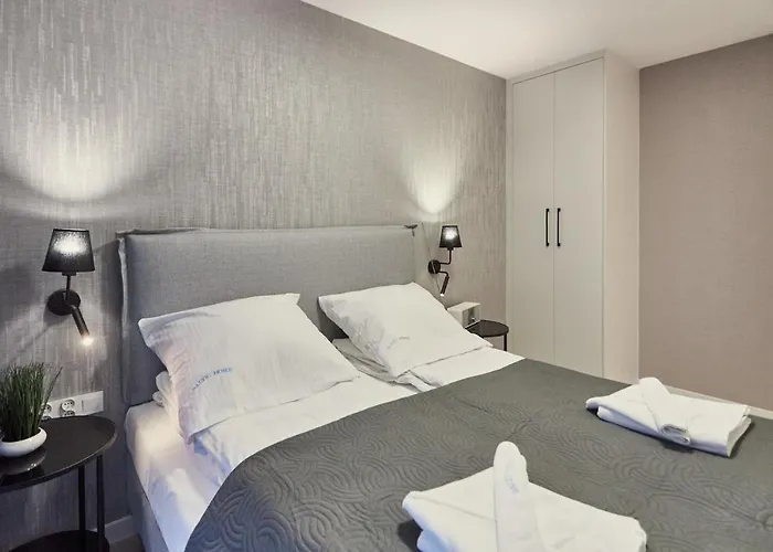 Sun Towers By Baltic アパート シフィノウイシチェ