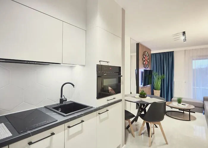 Sun Towers By Baltic *